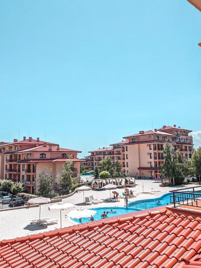 Sunny Star Dreams Condo W Prime Location, Pool, Sea View Sveti Vlas Exterior photo