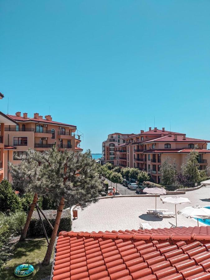 Sunny Star Dreams Condo W Prime Location, Pool, Sea View Sveti Vlas Exterior photo