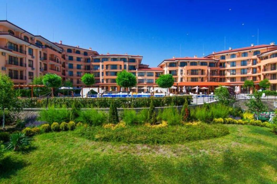 Sunny Star Dreams Condo W Prime Location, Pool, Sea View Sveti Vlas Exterior photo